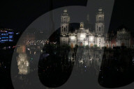 Videomapping Luminous Memory Mexico-Tenochtitlan 700 Years In Mexico City