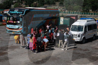 Amarnath Yatra At Pahalgam