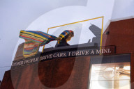 Creative Promotion From Mini Coopper For Modification In Shanghai