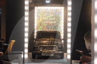 Creative Promotion From Mini Coopper For Modification In Shanghai
