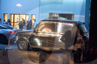 Creative Promotion From Mini Coopper For Modification In Shanghai