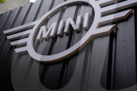 Creative Promotion From Mini Coopper For Modification In Shanghai