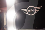 Creative Promotion From Mini Coopper For Modification In Shanghai