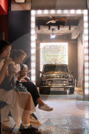Creative Promotion From Mini Coopper For Modification In Shanghai