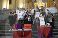 ''Voice Of Freedom From Prison''  Rally In Tbilisi