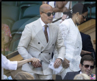 Wimbledon Tennis Championships-Day Thirteen