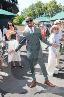Wimbledon Tennis Championships-Day Thirteen