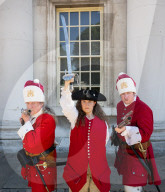 Golden Age of Piracy | Living history weekend at the Old Royal Naval College, London, Great Britain 
12th July 2025 
Runs to 13th July 2025