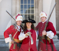 Golden Age of Piracy | Living history weekend at the Old Royal Naval College, London, Great Britain 
12th July 2025 
Runs to 13th July 2025