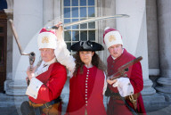 Golden Age of Piracy | Living history weekend at the Old Royal Naval College, London, Great Britain 
12th July 2025 
Runs to 13th July 2025