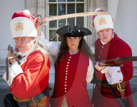 Golden Age of Piracy | Living history weekend at the Old Royal Naval College, London, Great Britain 
12th July 2025 
Runs to 13th July 2025