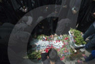 Iran War: Graves Of IRGC Generals