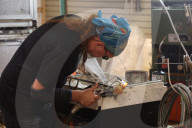 Glass Art Workshop In Old Quebec City