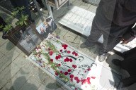 Iran War: Graves Of IRGC Generals