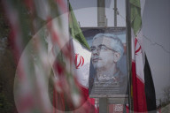Iran War: Graves Of IRGC Generals