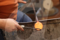 Glass Art Workshop In Old Quebec City