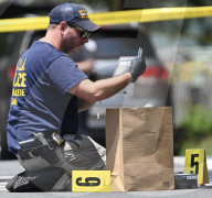 41-year-old Man Fatally Shot On Liverpool Street Which Is Near The Vicinity Of 147 Street And 110 Avenue