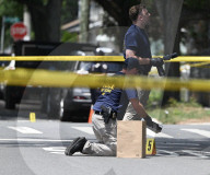 41-year-old Man Fatally Shot On Liverpool Street Which Is Near The Vicinity Of 147 Street And 110 Avenue