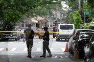 41-year-old Man Fatally Shot On Liverpool Street Which Is Near The Vicinity Of 147 Street And 110 Avenue
