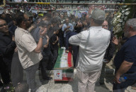 Iran Israel War
