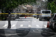 41-year-old Man Fatally Shot On Liverpool Street Which Is Near The Vicinity Of 147 Street And 110 Avenue