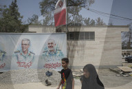 Iran Israel War