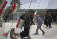 Iran Israel War