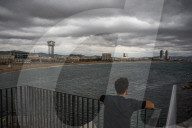 The DANA Arrives In Barcelona.