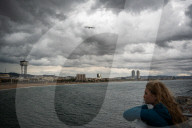 The DANA Arrives In Barcelona.
