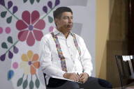Mexico’s President Claudia Sheinbaum Holds Briefing