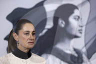 Mexico’s President Claudia Sheinbaum Holds Briefing