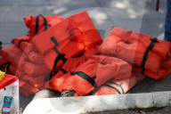 Demonstrators Call Out Texas Government Failures Following Deadly Floods 