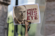 Demonstrators Call Out Texas Government Failures Following Deadly Floods 