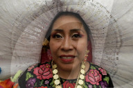 The Guelaguetza In Mexico City