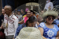 The Guelaguetza In Mexico City
