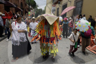 The Guelaguetza In Mexico City