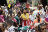 The Guelaguetza In Mexico City