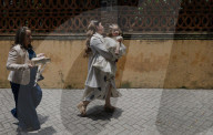 The Guelaguetza In Mexico City
