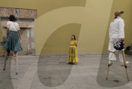 The Guelaguetza In Mexico City