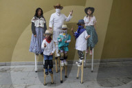 The Guelaguetza In Mexico City