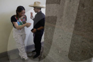 The Guelaguetza In Mexico City
