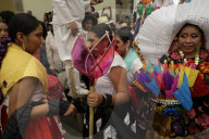 The Guelaguetza In Mexico City