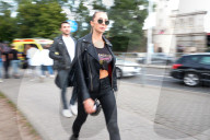 Fans Arrive For Guns N' Roses Concert In Warsaw