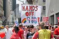 New York: Save 988 LGBTQ Suicide Hotline Rally