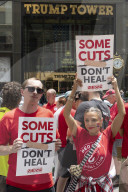 New York: Save 988 LGBTQ Suicide Hotline Rally