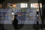 Japan’s House Of Councillors Election Campaign.