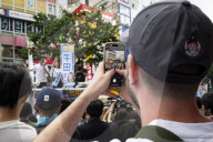 Japan’s House Of Councillors Election Campaign.