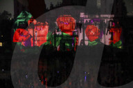 Tenochtitlan Founding 700th Anniversary Light Show