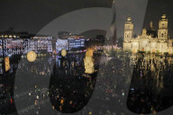 Tenochtitlan Founding 700th Anniversary Light Show