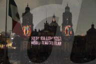 Tenochtitlan Founding 700th Anniversary Light Show